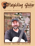 Flatpicking Guitar Magazine, Volume 6, Number 5, July / August 2002