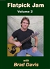 Flatpick Jam - Volume 2 DVD - Brad Davis