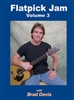 Flatpick Jam - Volume 3 DVD - Brad Davis