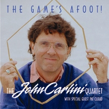The Game's Afoot CD - John Carlini