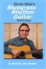 Orrin Star's Bluegrass Rhythm Guitar Workshop DVD/tab