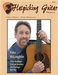 Flatpicking Guitar Magazine, Volume 8, Number 2, January / February 2004