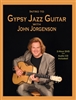 Intro to Gypsy Jazz Guitar DVD / CD / Book Set - John Jorgenson