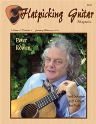 Flatpicking Guitar Magazine, Volume 9, Number 2, January / February 2005