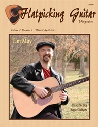 Flatpicking Guitar Magazine, Volume 9, Number 3, March / April 2005