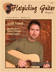 Flatpicking Guitar Magazine, Volume 9, Number 4, May / June 2005