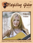 Flatpicking Guitar Magazine, Volume 10 Number 6, September / October 2006