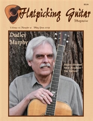 Flatpicking Guitar Magazine, Volume 12, Number 4 May / June 2008