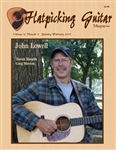 Flatpicking Guitar Magazine, Volume 13, Number 2 January / February 2009