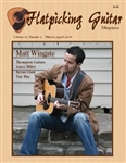 Flatpicking Guitar Magazine, Volume 13, Number 3 March / April 2009