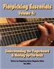 Flatpicking Essentials - Volume 4: Understanding the Fingerboard and Moving Up-the-Neck Book / Audio CD by Dan Miller