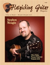 Flatpicking Guitar Magazine, Volume 14, Number 1 November / December 2009