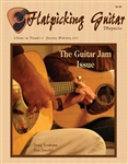 Flatpicking Guitar Magazine, Volume 14, Number 2 January / February 2010