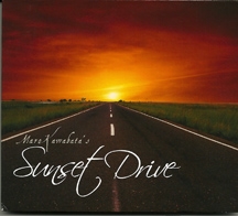 Sunset Drive CD - Maro Kawabata's