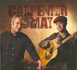 Carpenter & May CD - Fred Carpenter & Tim May