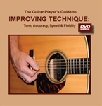 Improving Technique DVD - Tim May & Dan Miller