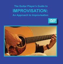 An Approach to Improvisation  DVD - Tim May & Dan Miller