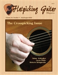 Flatpicking Guitar Magazine, Volume 16, Number 5 July / August 2012