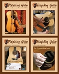 Flatpicking Guitar Magazine Back Issue Fundamentals Package