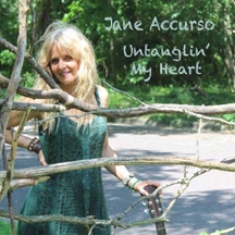 Jane Accurso - Untanglin' My Heart CD
