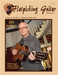 Flatpicking Guitar Magazine, Volume 17, Number 6