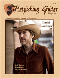 Flatpicking Guitar Magazine, Volume 18, Number 2