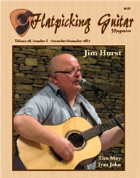 Flatpicking Guitar Magazine, Volume 20, Number 1