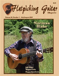 Flatpicking Guitar Magazine, Volume 20, Number 5