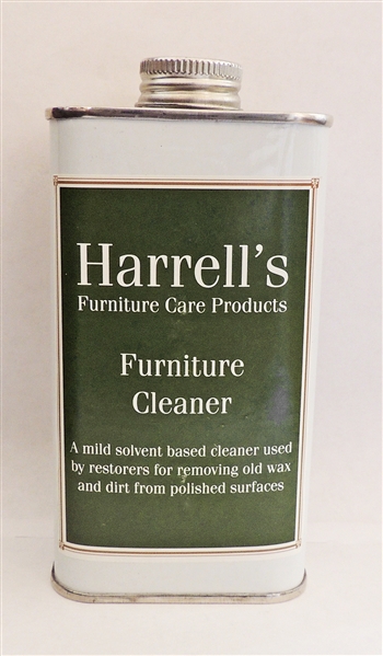 Harrell's Wax: Furniture Cleaner