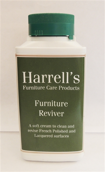 Harrell's Wax: Furniture Reviver