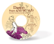 Dance Prayer Warm Up CD