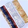 Costume Sequin Belts