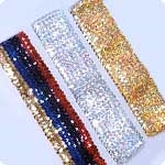 Costume Sequin Belts