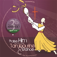 Tambourine Instruction DVD - Advance 1 (Disc 2)