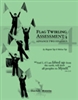 Flag Twirling Assessment Syllabus - Advance 2