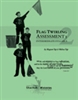 Flag Twirling Assessment Syllabus - Intermediate