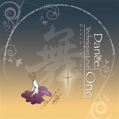 PKD005-Dance DVD & CD Instruction Package