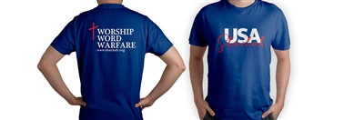 Shachah T-Shirts (USA2021)