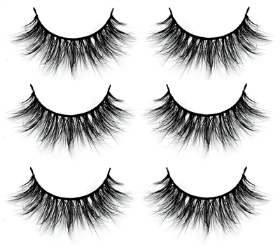 boulevard beauty mink eyelash high lash society