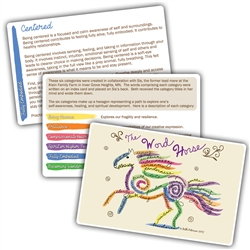 Word Horse Coaching Cards