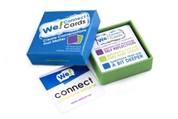 We! Connect Cards