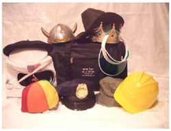 Hats In A Bag-Fun