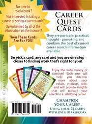 Career Quest Cards