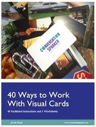 40 Ways to Work with Visual Cards E-Manual