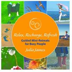 Relax Recharge Refresh CD