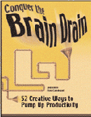 Conquer the Brain Drain