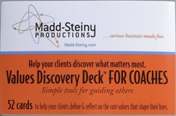 Values Discovery Deck