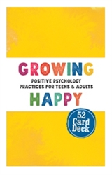 Growing Happy Card Deck