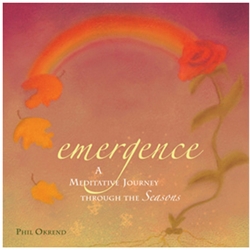 Emergence CD A Meditative Journey Through the Seasons