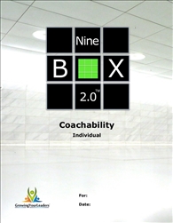 Nine Box 2.0 Individual Coachability Assessment